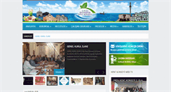 Desktop Screenshot of ordukentkonseyi.org.tr